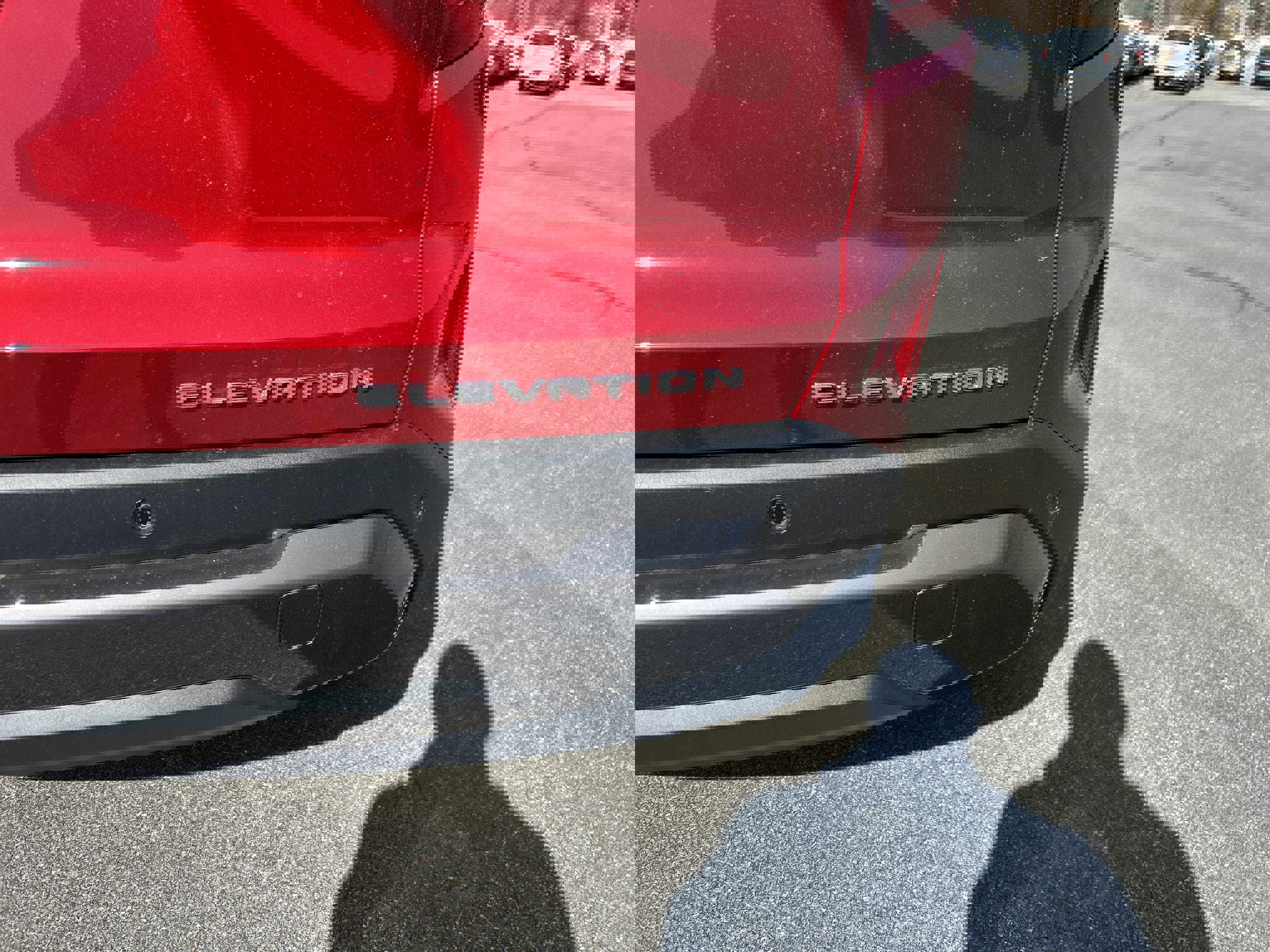 New 2026 GMC Terrain Elevation w/ Technology Package II image 7