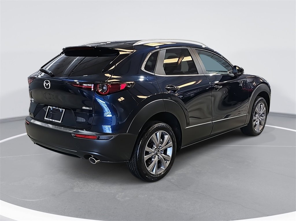 New 2025 MAZDA CX-30 AWD 2.5 S w/ Preferred Package image 5