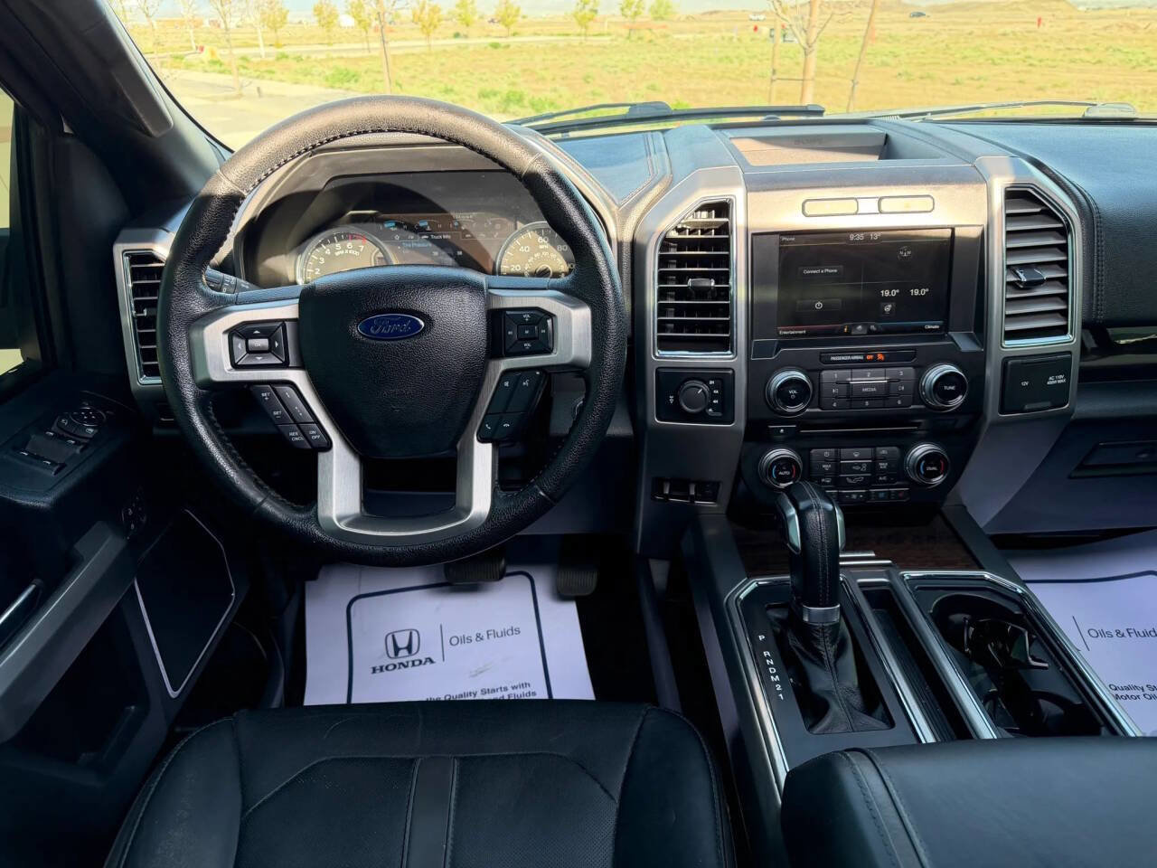 Used 2015 Ford F150 Platinum AWD/4WD image 22