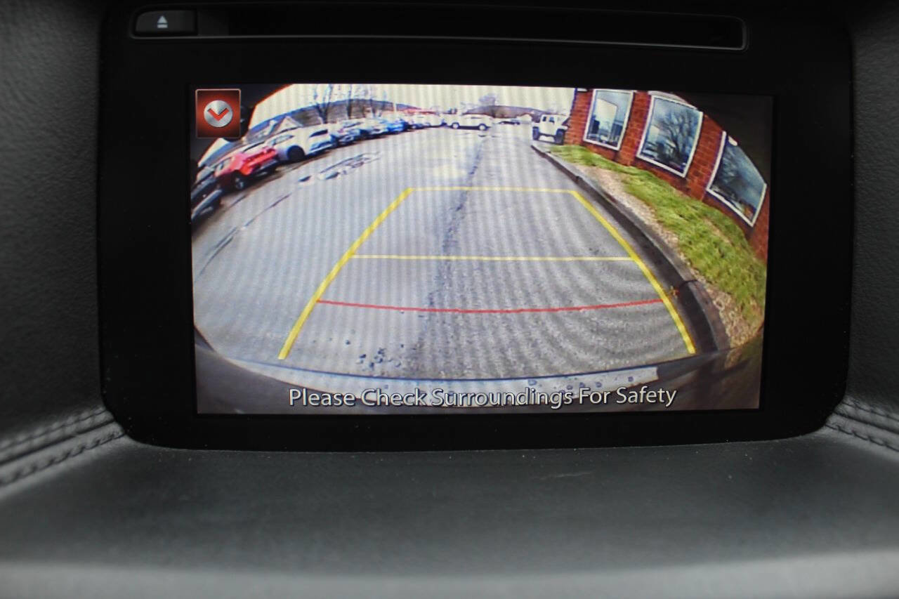 Used 2016 MAZDA CX-5 Touring image 8