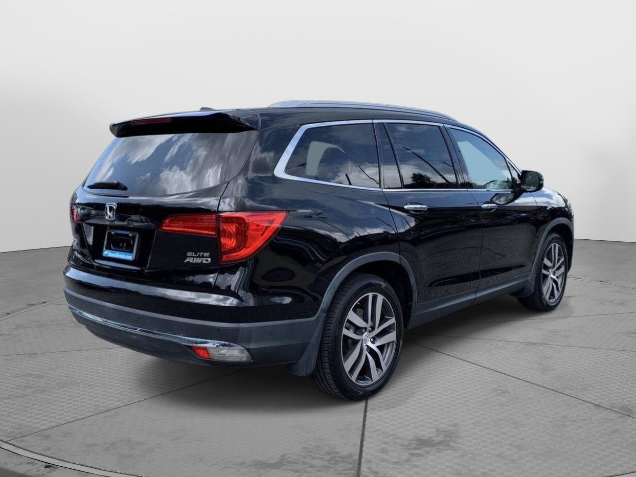 Used 2016 Honda Pilot Elite image 3