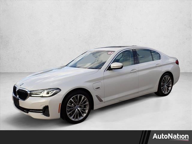 Used 2022 BMW 530e xDrive 530e xDrive w/ Premium Package image 1