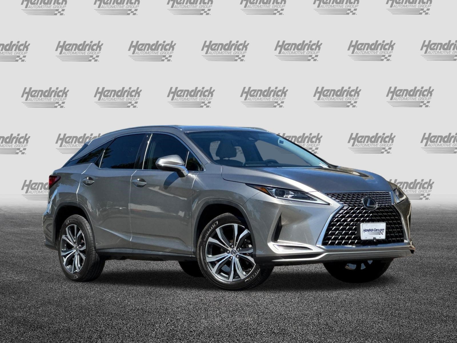 Used 2022 Lexus RX 350 FWD w/ Premium Package image 2