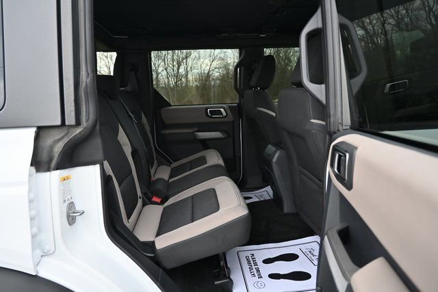 Used 2023 Ford Bronco Wildtrak image 21