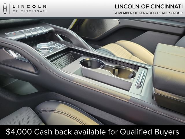 New 2026 Lincoln Nautilus Reserve AWD/4WD image 29