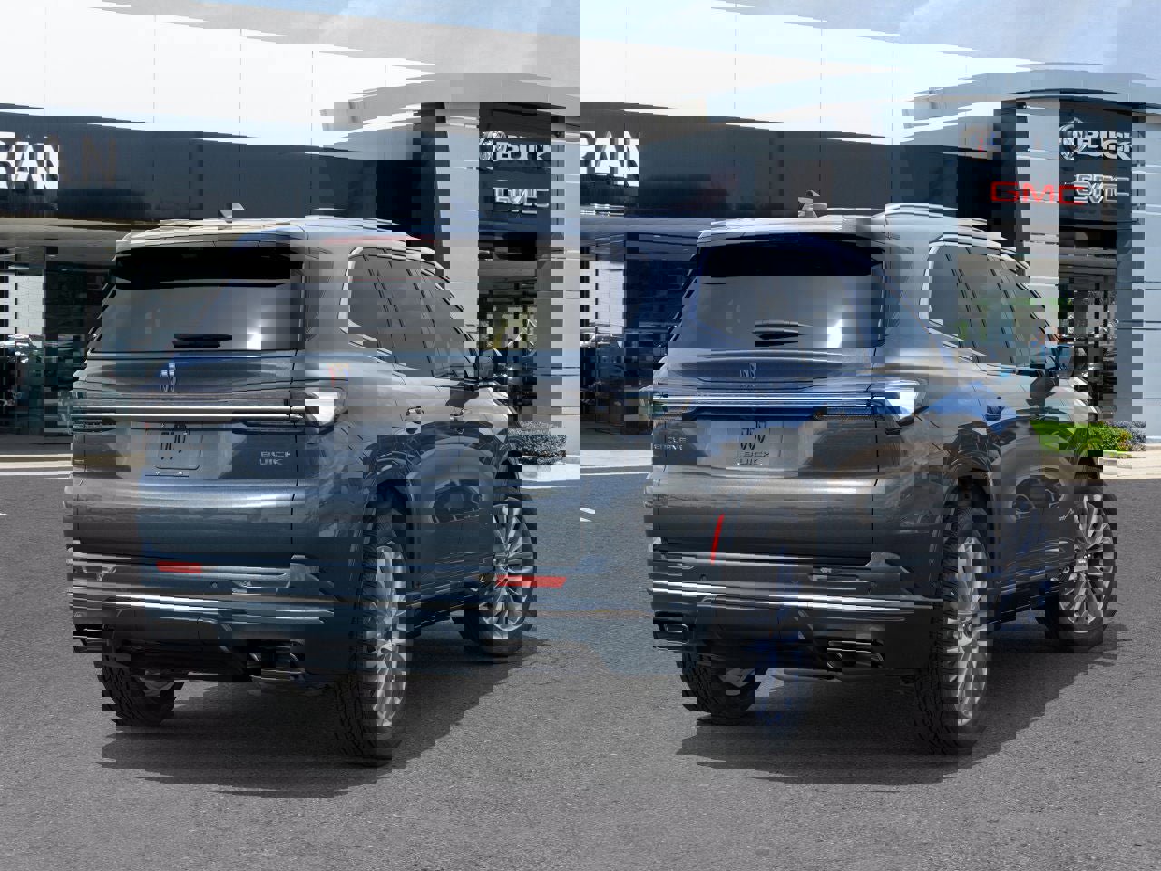 New 2026 Buick Enclave Avenir image 4