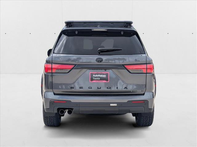 New 2026 Toyota Sequoia TRD Pro image 8