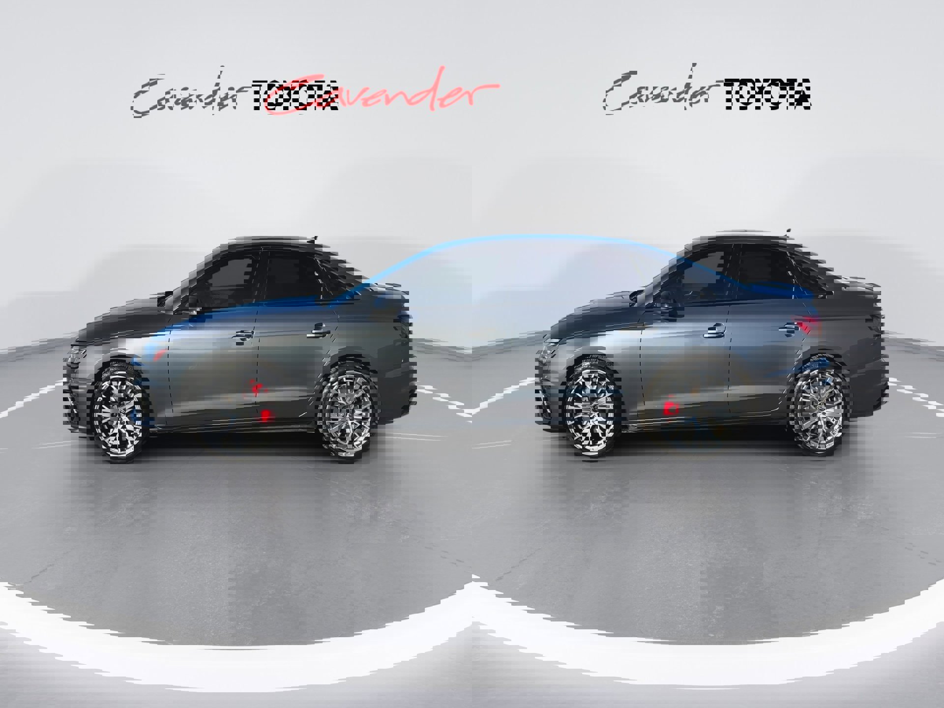 Used 2023 Audi S4 Premium Plus w/ Premium Plus Package image 5