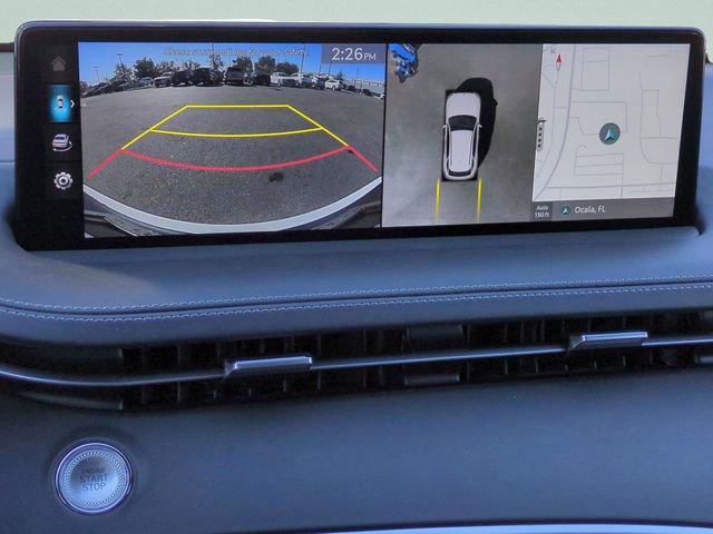 Certified 2025 Genesis GV70 2.5T w/ Sport Prestige Package image 21