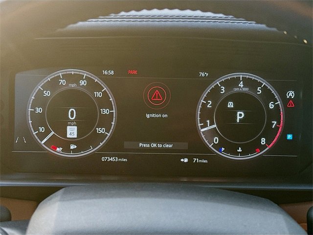 Used 2019 Land Rover Discovery HSE Luxury image 11