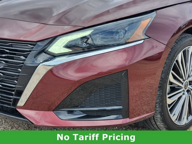 Certified 2024 Nissan Altima 2.5 SL FWD image 6