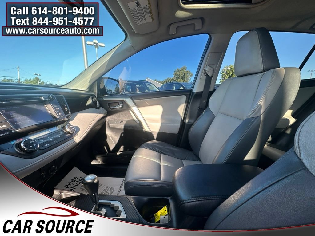 Used 2014 Toyota RAV4 Limited AWD/4WD image 18