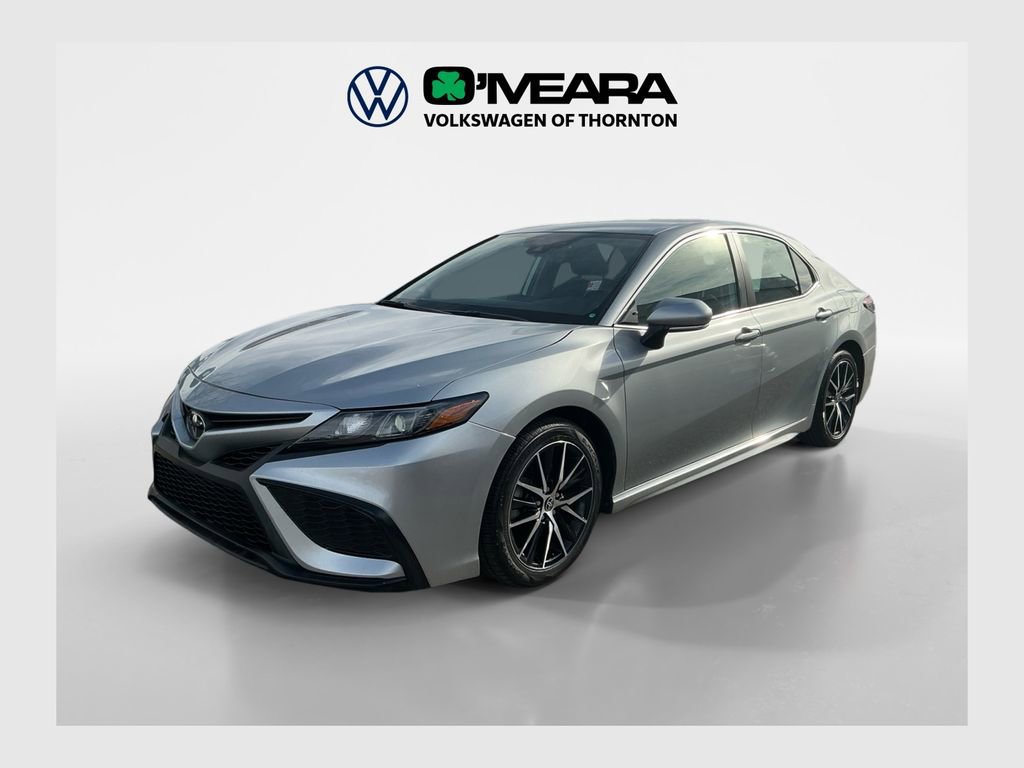 Used 2023 Toyota Camry SE 360° Tour