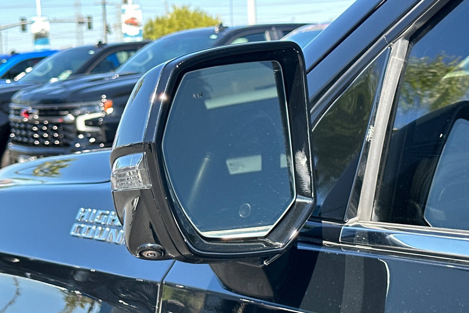 Used 2024 Chevrolet Tahoe High Country w/ Premium Package image 53