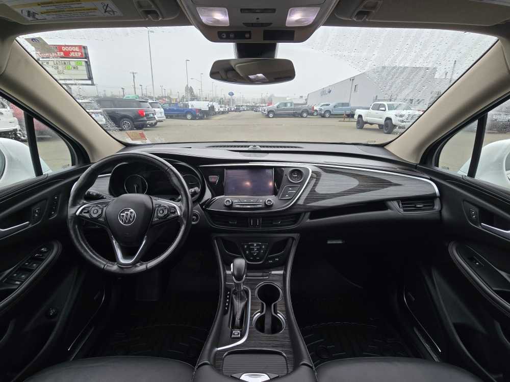 Used 2017 Buick Envision Premium image 15