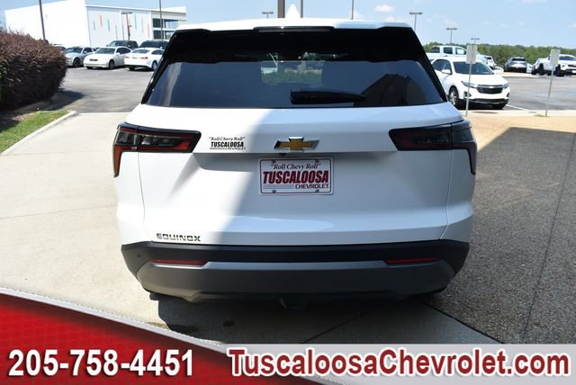 New 2026 Chevrolet Equinox LT w/ Convenience Package II image 8