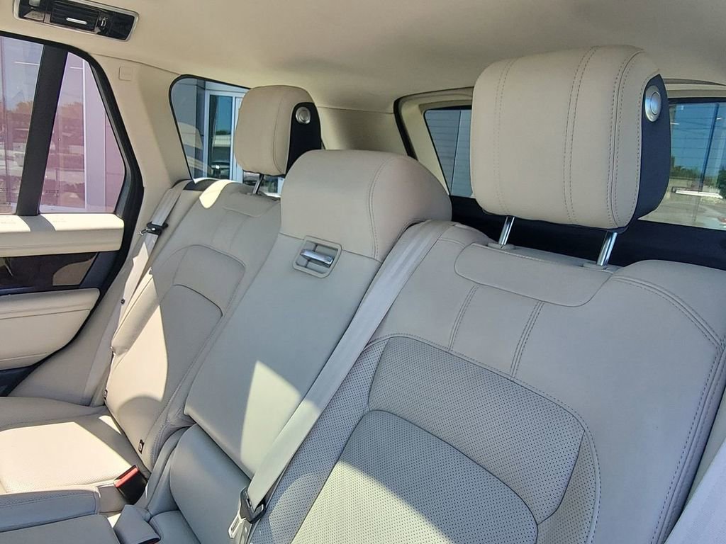 Used 2021 Land Rover Range Rover Westminster Edition AWD/4WD image 15