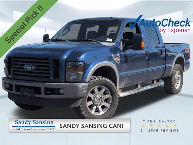 Used 2008 Ford F250 FX4