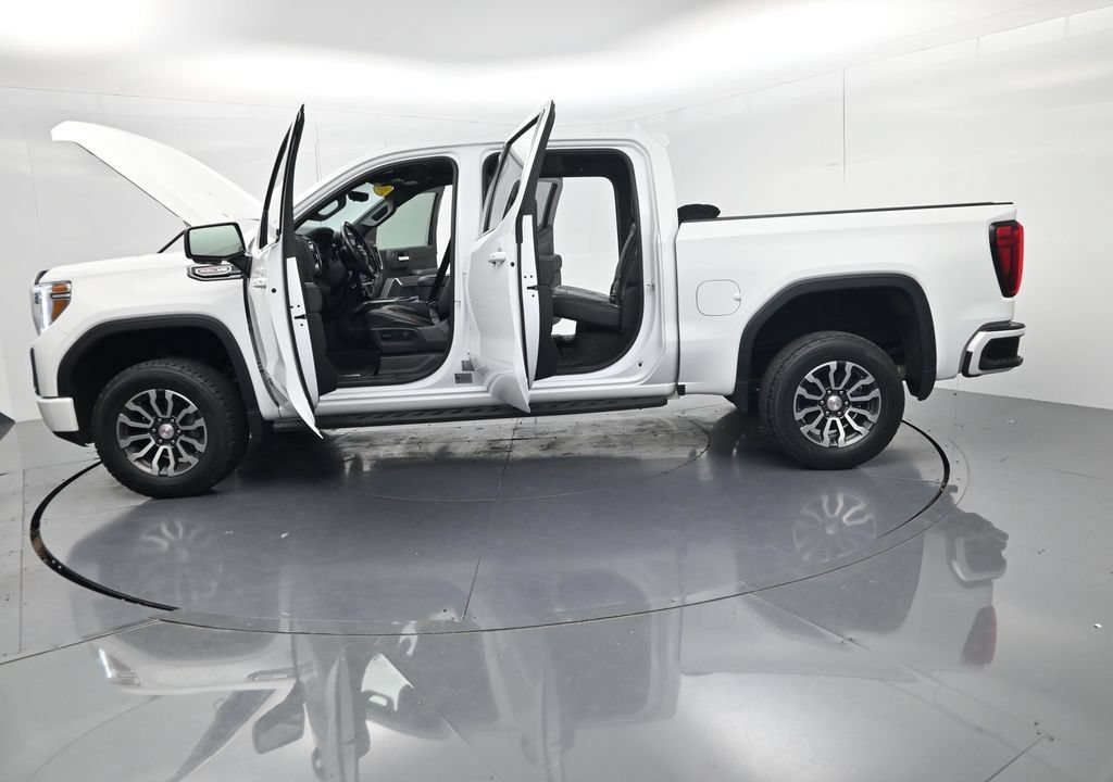 Used 2021 GMC Sierra 1500 AT4 w/ AT4 Premium Package AWD/4WD image 68