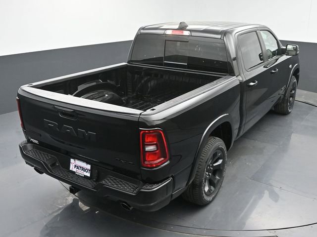 New 2026 RAM 1500 Big Horn w/ Night Edition image 32