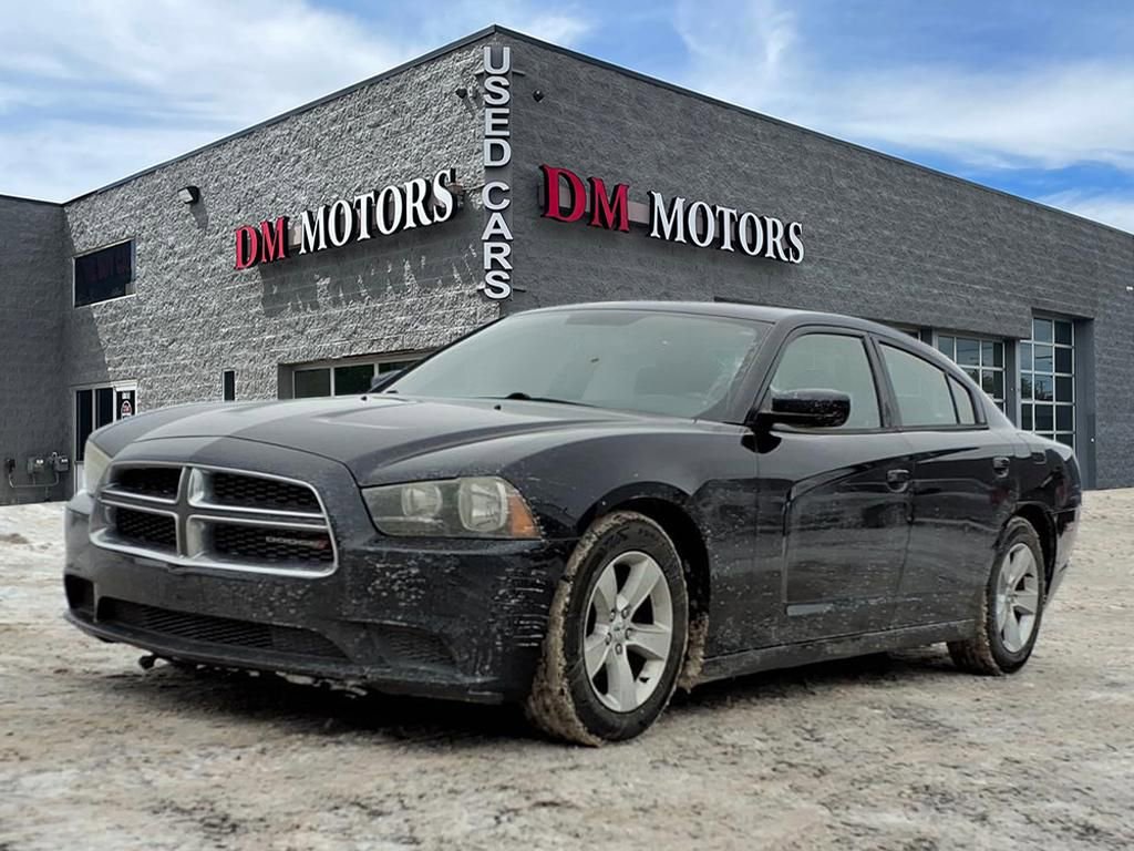Used 2012 Dodge Charger SE