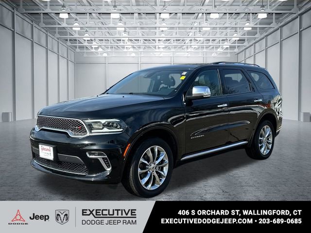 Used 2023 Dodge Durango Citadel image 1