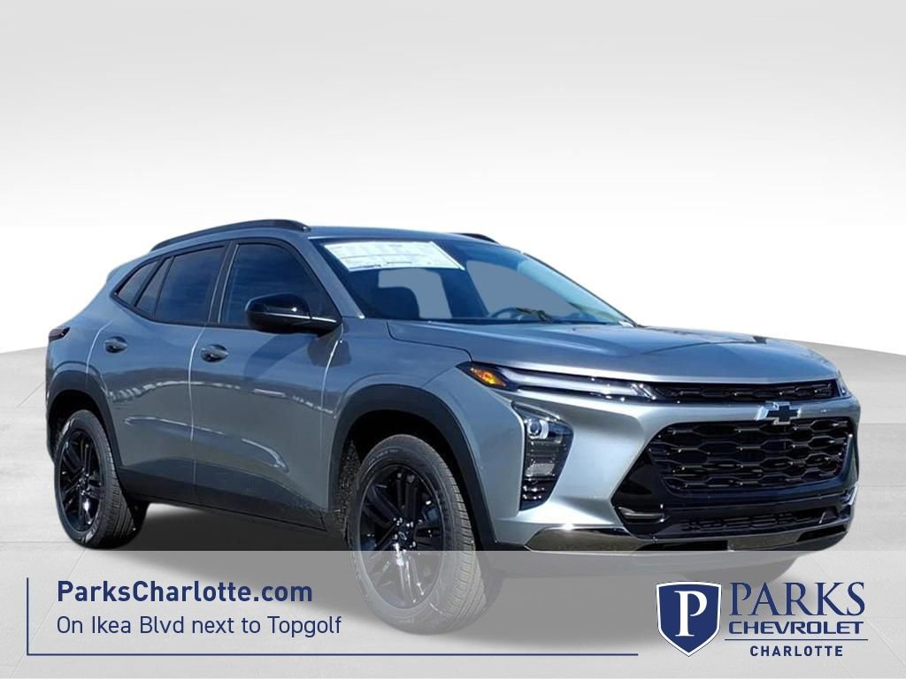 New 2026 Chevrolet Trax ACTIV w/ Driver Confidence Package