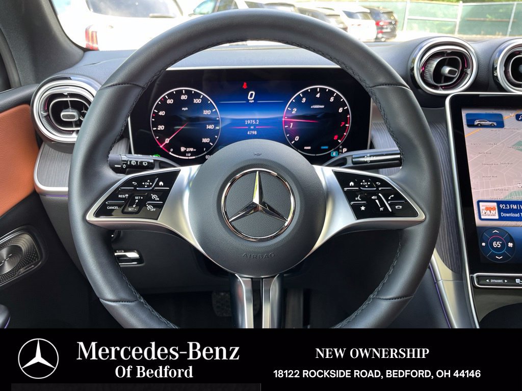 Used 2026 Mercedes-Benz GLC 300 4MATIC image 24