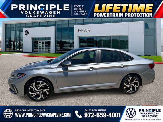 New 2027 Volkswagen Jetta SEL FWD image 6