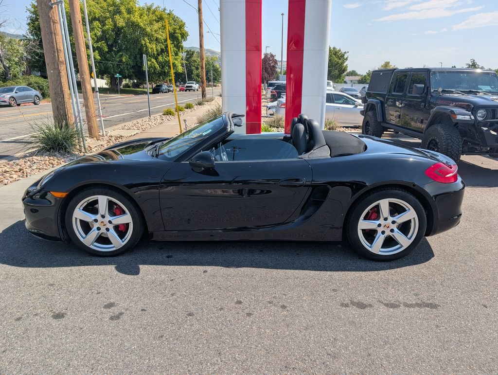 Used 2014 Porsche Boxster S RWD image 10