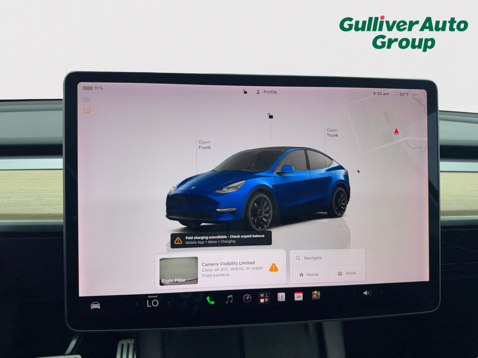Used 2022 Tesla Model Y Performance AWD/4WD image 17