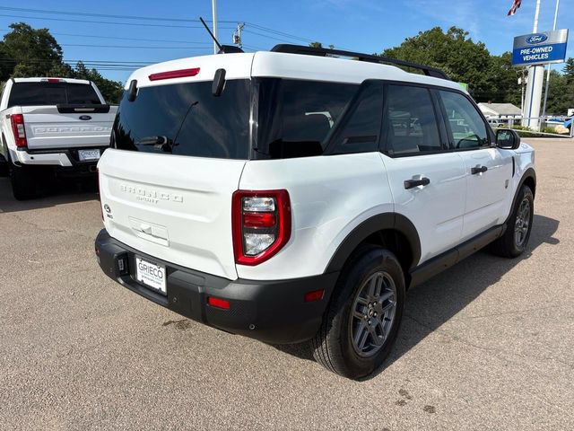 Used 2026 Ford Bronco Sport Big Bend w/ Convenience Package AWD/4WD image 3
