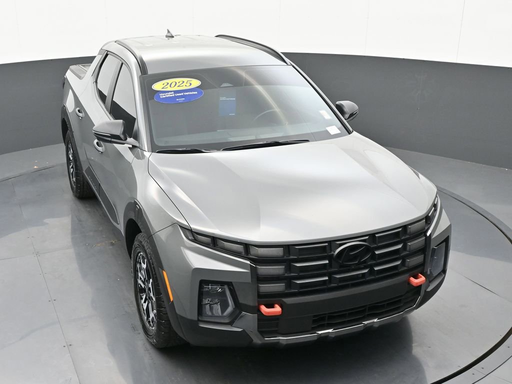 Certified 2025 Hyundai Santa Cruz XRT AWD/4WD image 39