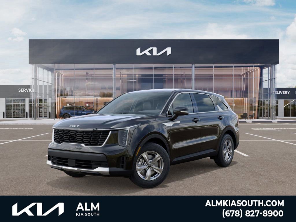 New 2026 Kia Sorento LX