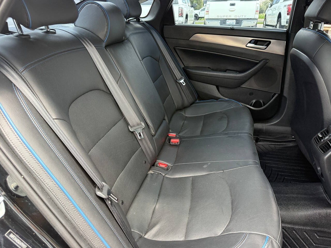 Used 2019 Hyundai Sonata Limited FWD image 19