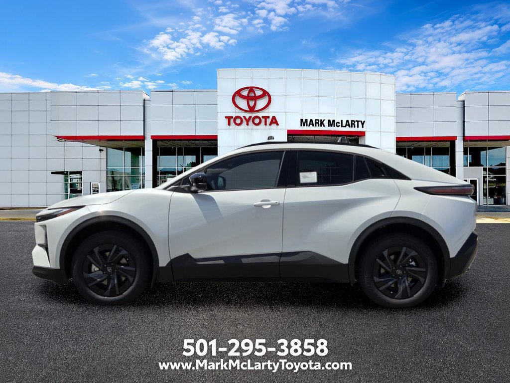 New 2026 Toyota C-HR AWD/4WD image 2