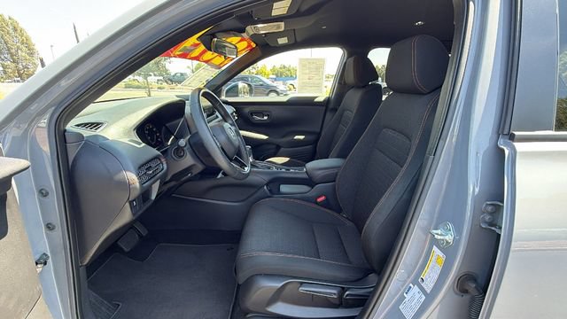 Used 2024 Honda HR-V Sport image 33