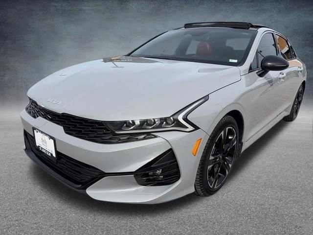 Used 2023 Kia K5 GT-Line image 64