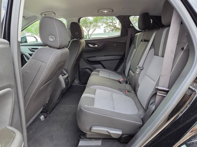 Certified 2025 Chevrolet Blazer LT FWD image 13