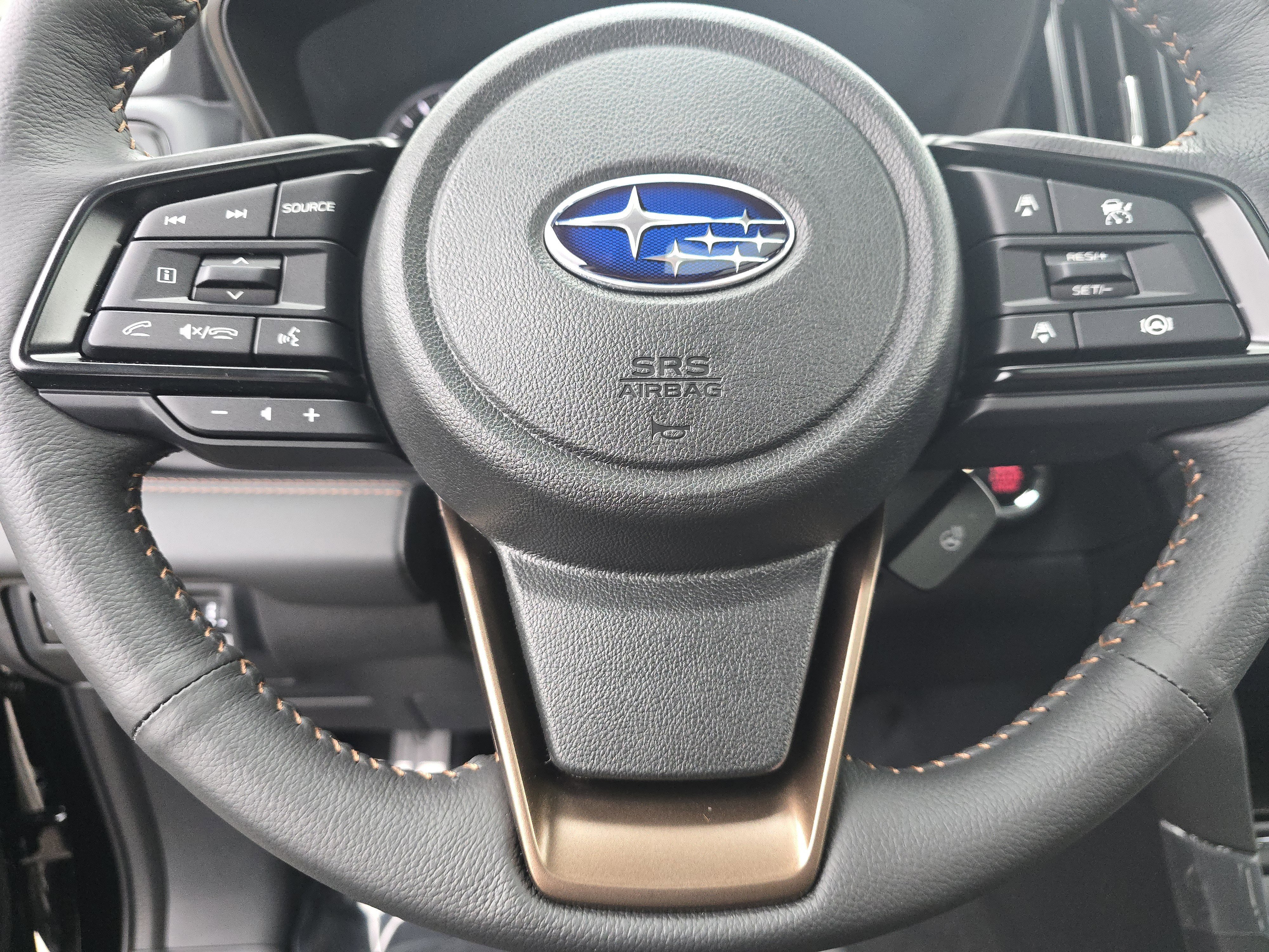 New 2025 Subaru Ascent Bronze Edition image 22