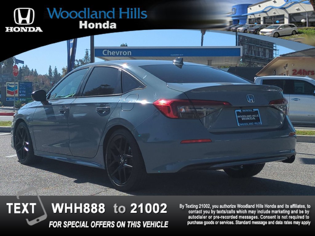Used 2023 Honda Civic Sport image 7