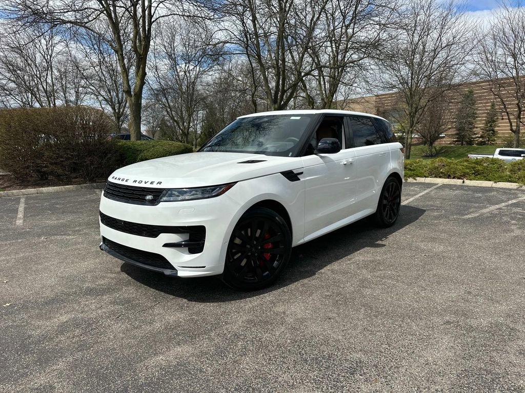 New 2025 Land Rover Range Rover Sport Dynamic SE image 1