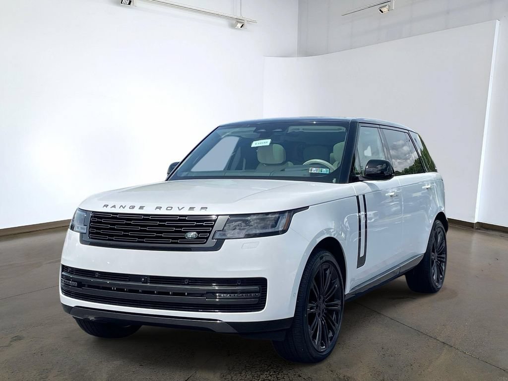 New 2026 Land Rover Range Rover Long Wheelbase Autobiography