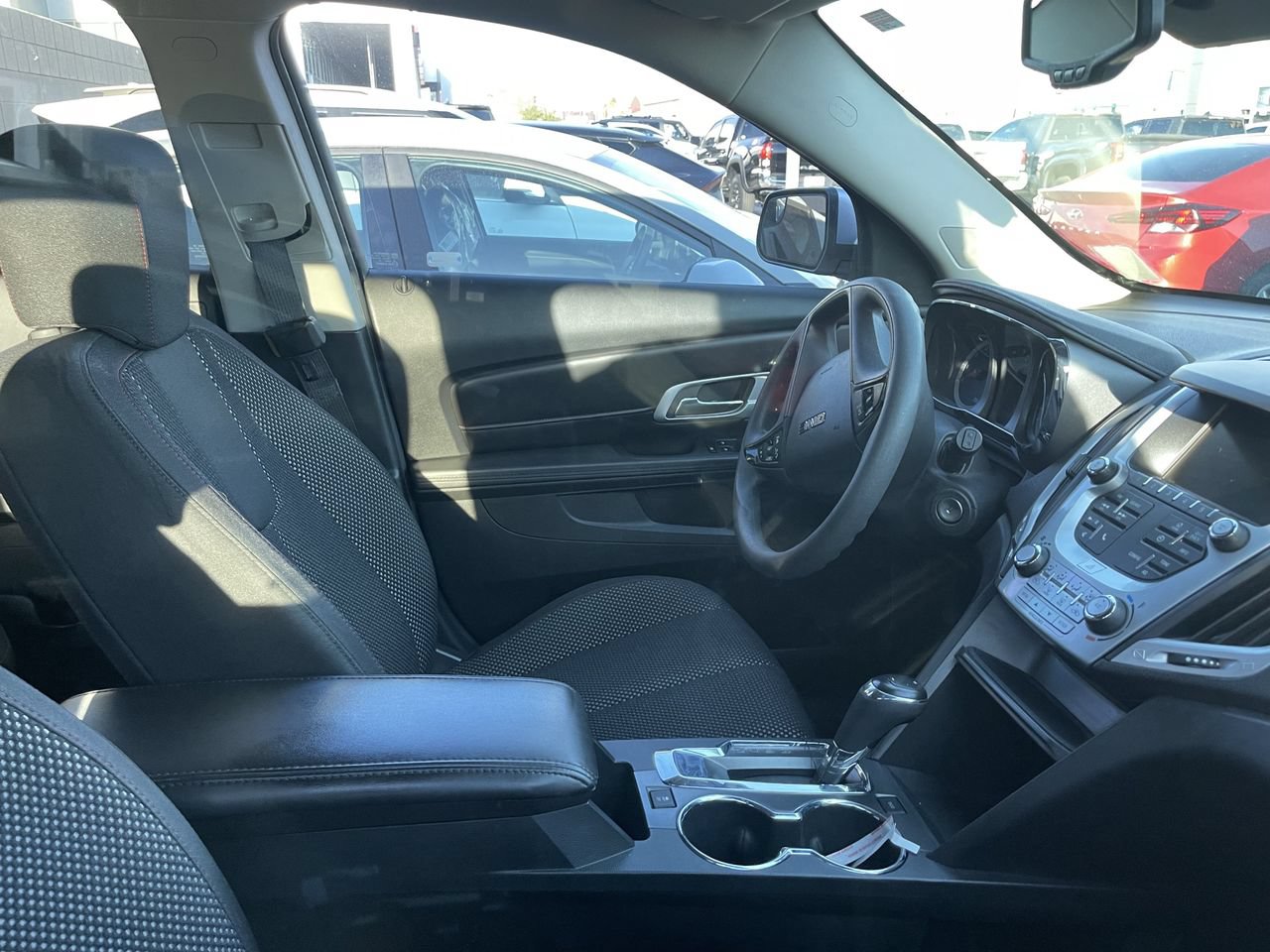 Used 2017 GMC Terrain SLE FWD image 6