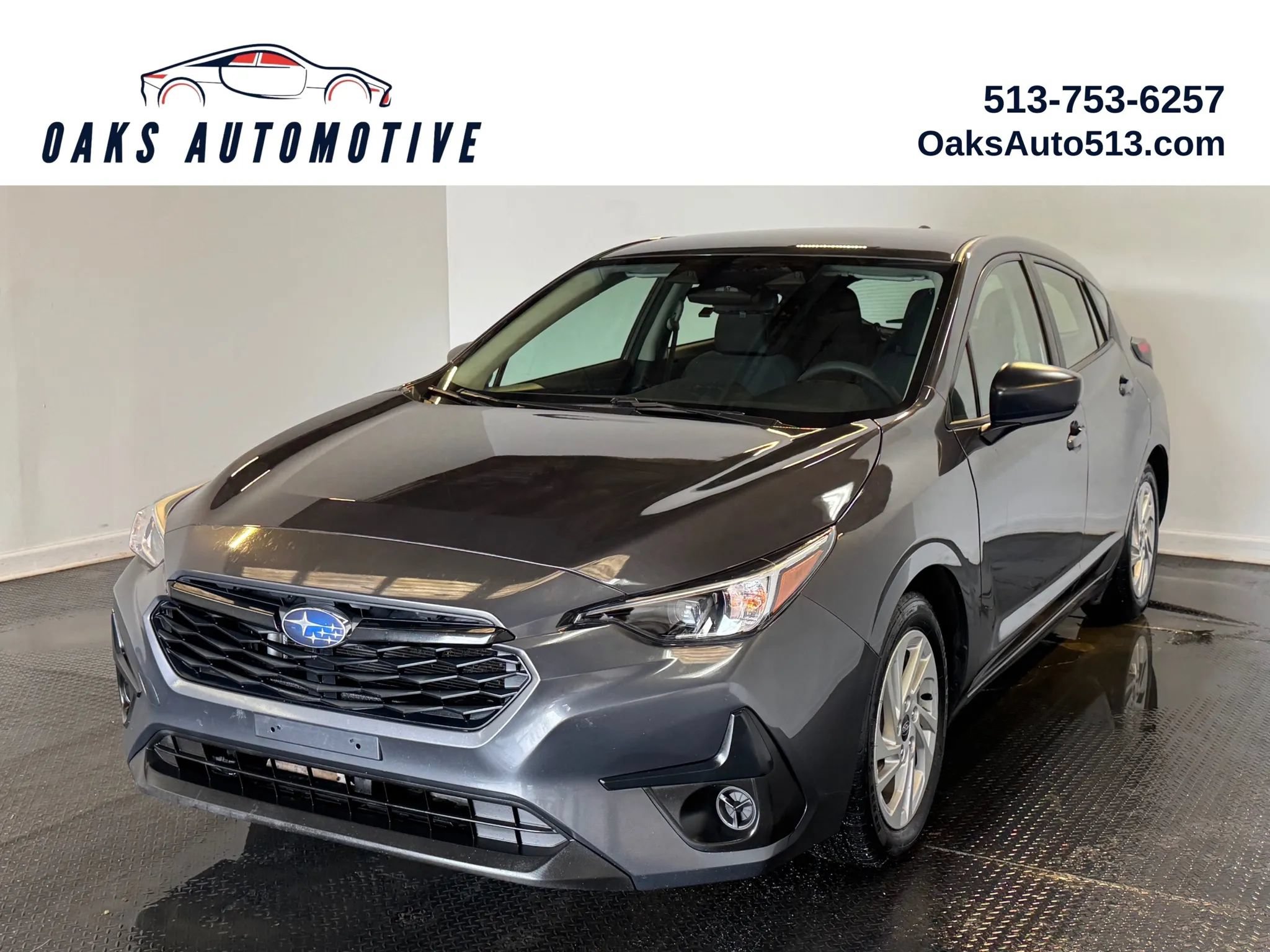 Used 2024 Subaru Impreza 2.0i