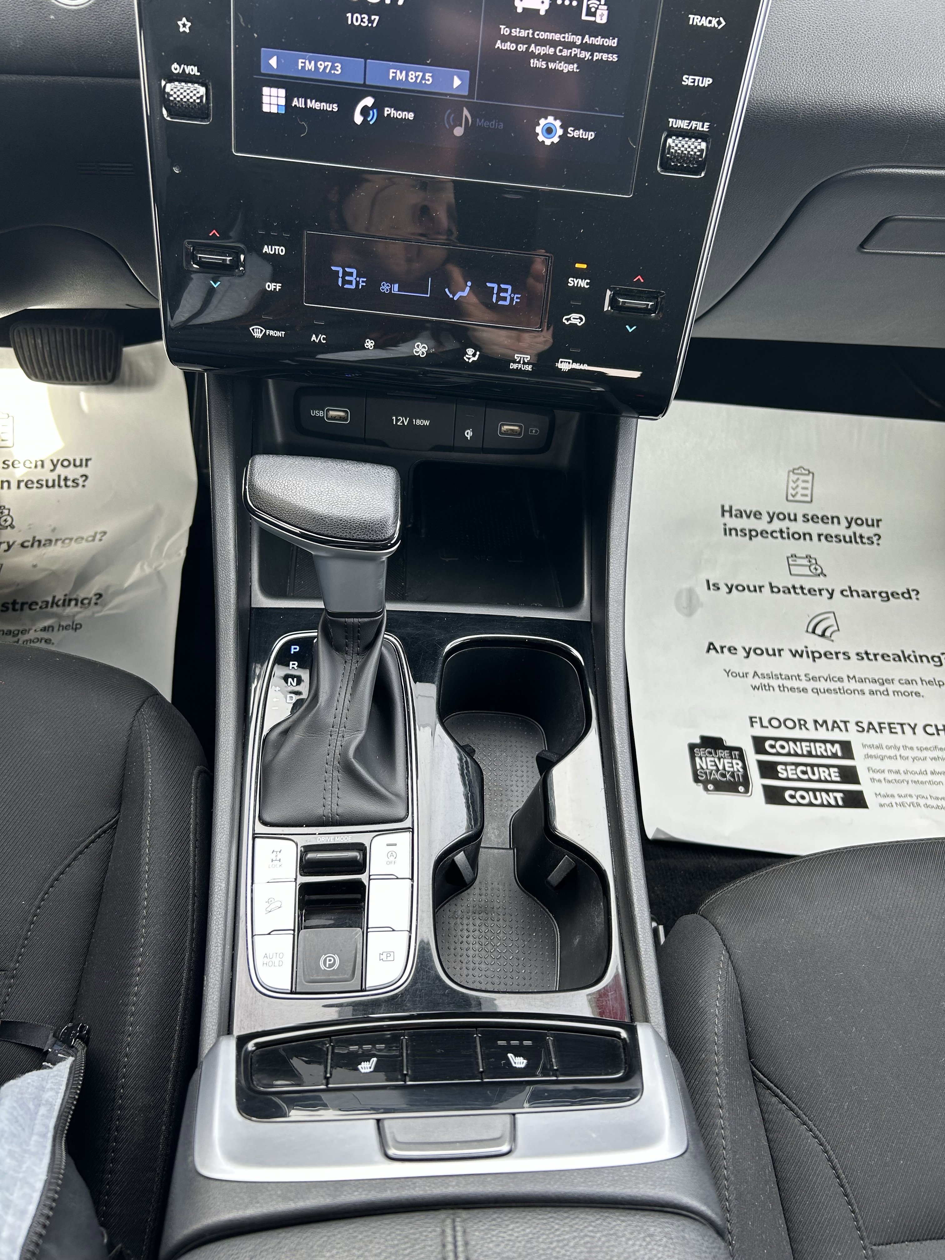 Used 2024 Hyundai Tucson SEL image 29