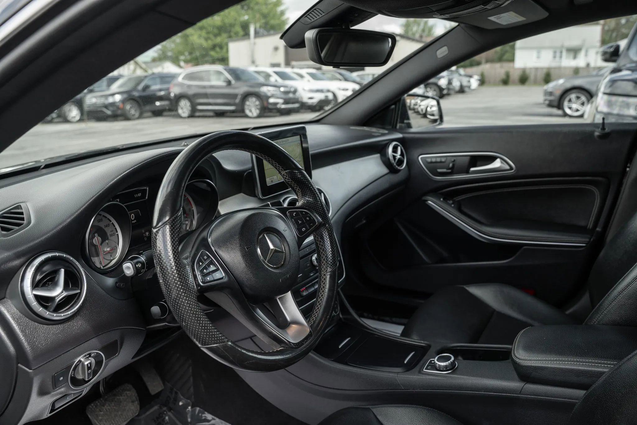 Used 2015 Mercedes-Benz CLA 250 4MATIC image 6