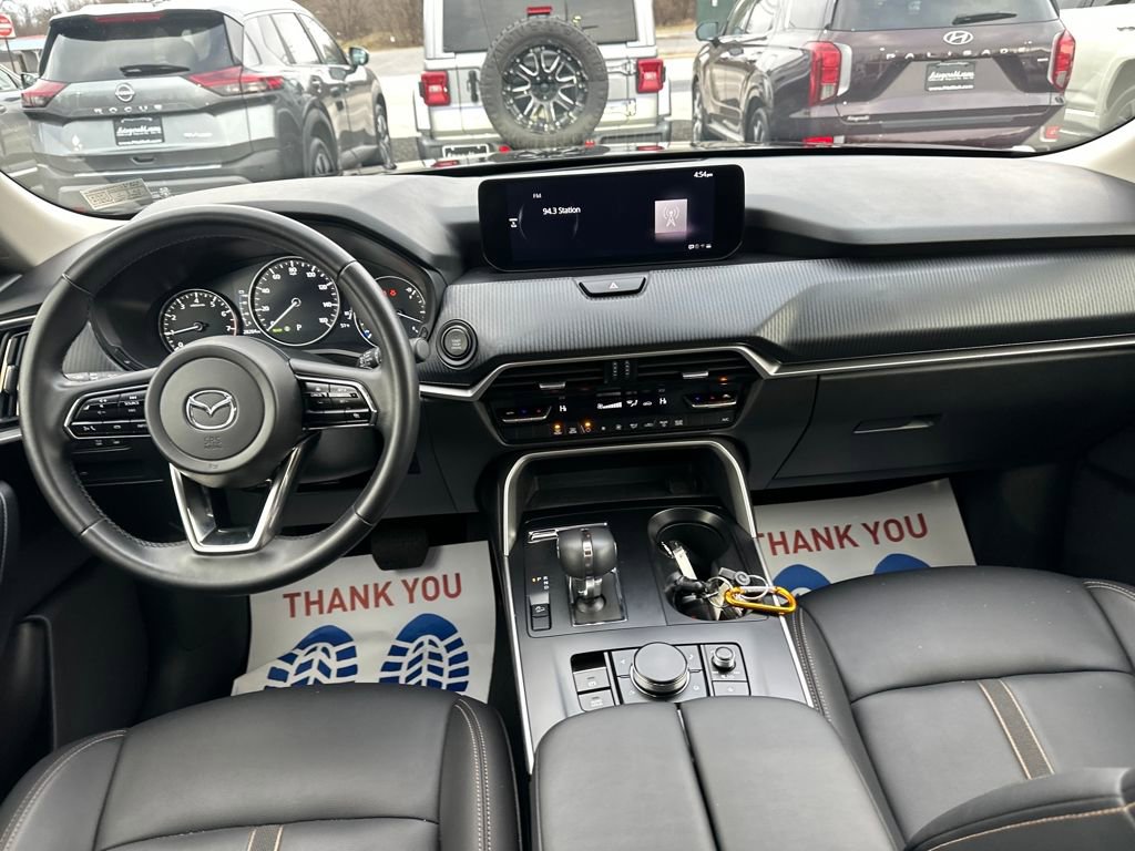 Used 2025 MAZDA CX-90 3.3 Turbo w/ Select Package image 25