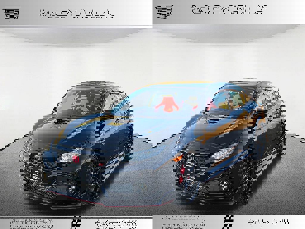 Used 2020 Honda Civic Type R image 1