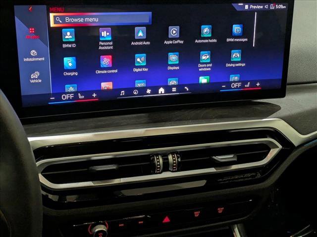 Used 2024 BMW i4 eDrive35 w/ Premium Package image 15